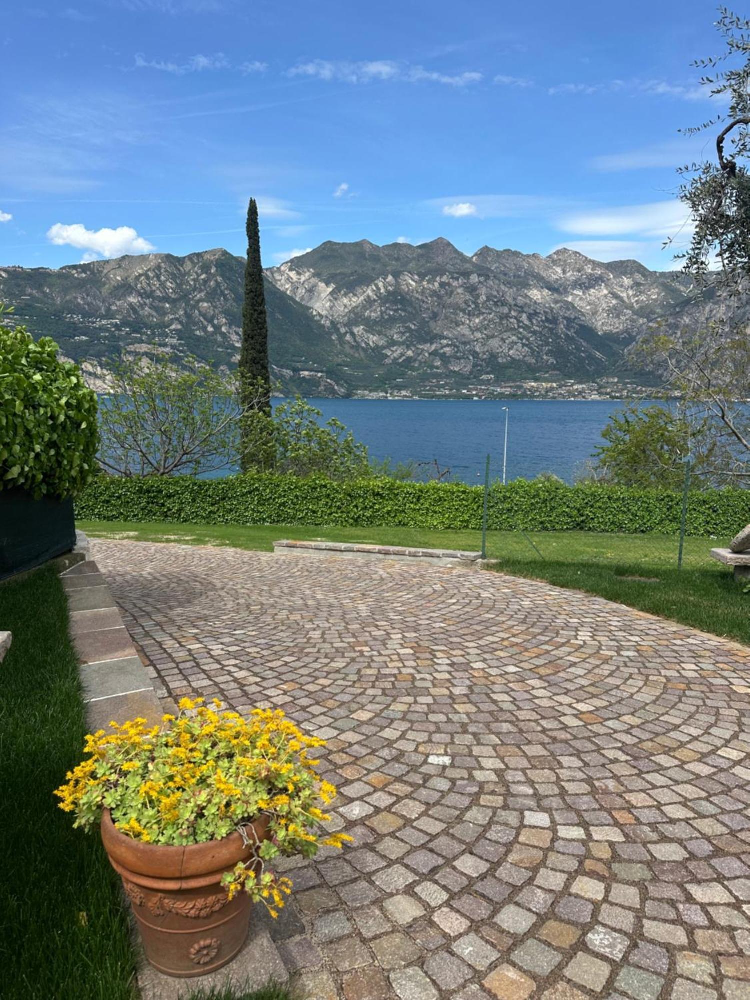 B&B Casa Benamati By Kelly Malcesine Luaran gambar