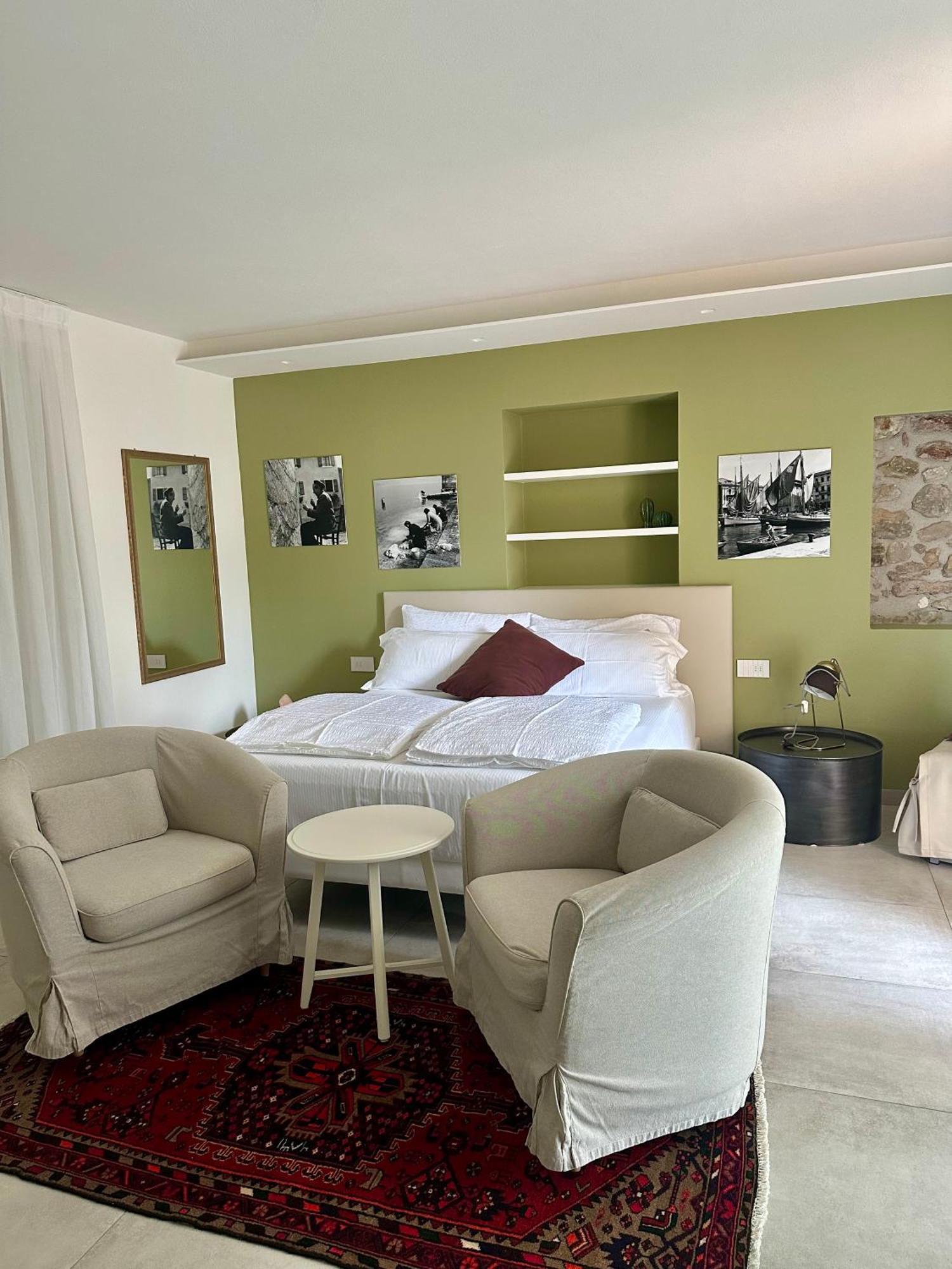 B&B Casa Benamati By Kelly Malcesine Luaran gambar